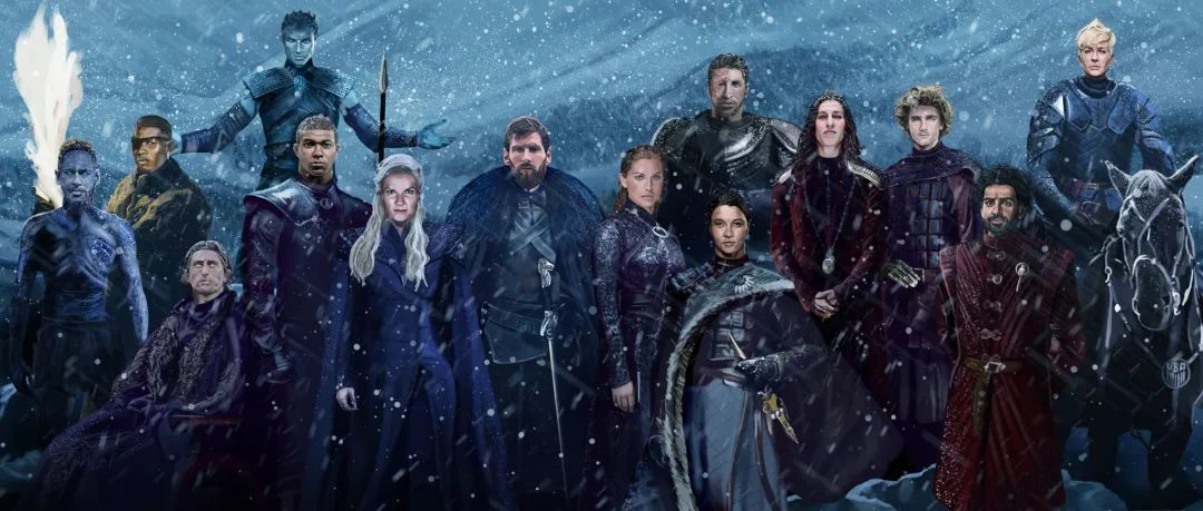 【转载】《冠军的游戏》开播！