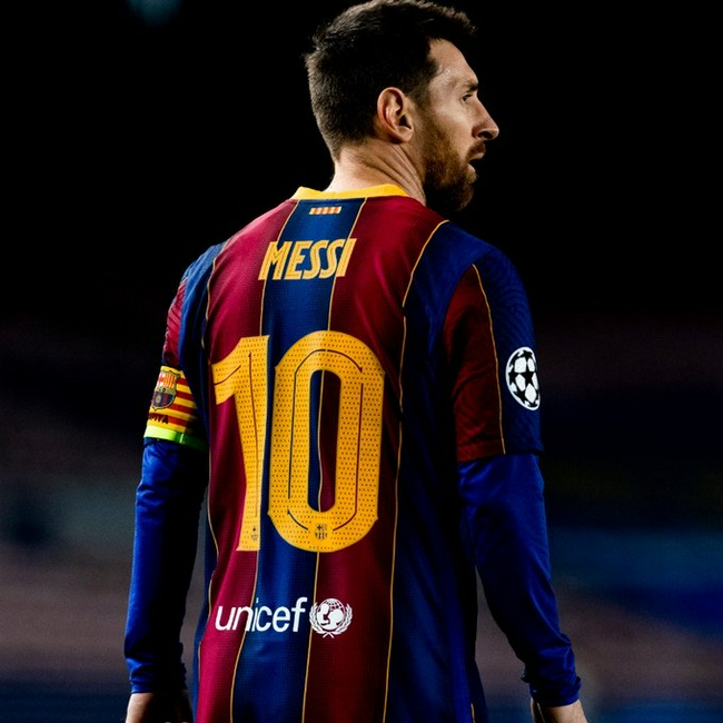 梅西离队，及其他